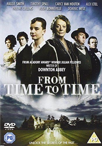 Couverture de FROM TIME TO TIME