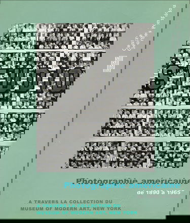 Photographie américaine de 1890 à 1965