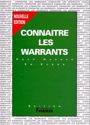 Connaître les warrants