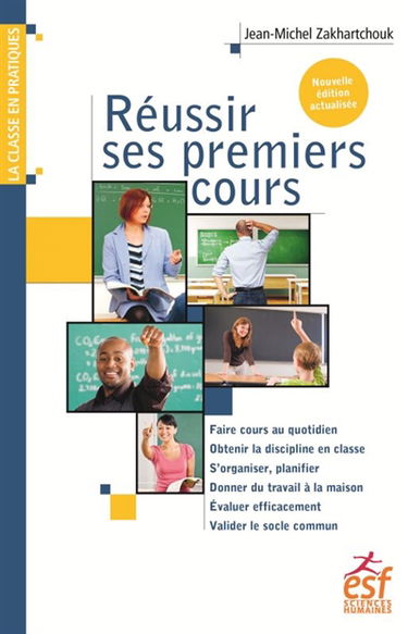 Réussir ses premiers cours