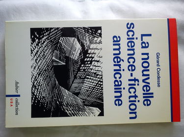 La Nouvelle Science-fiction américaine