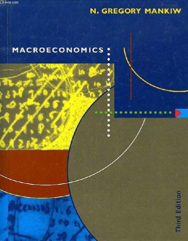 Couverture de Macroeconomics