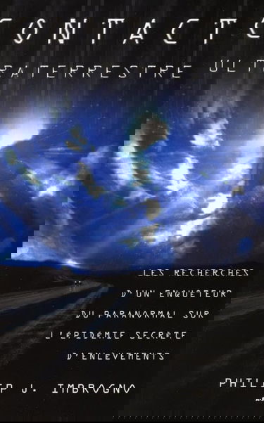 Contact ultraterrestre - Les recherches d'un enquêteur...