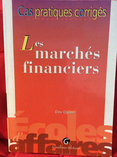 Les Marches Financiers