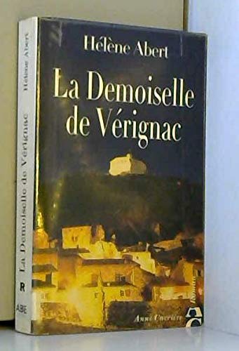 La demoiselle de Vérignac