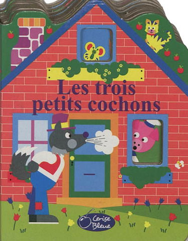 Les trois petits cochons