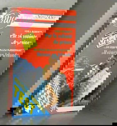 Par la volonté du prince (Duo)