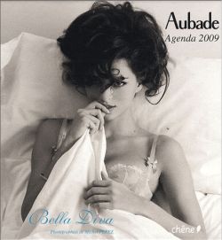 Aubade agenda 2009 : Bella Diva