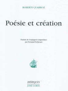 Poésie et création : dialogues avec Guillermo Boido