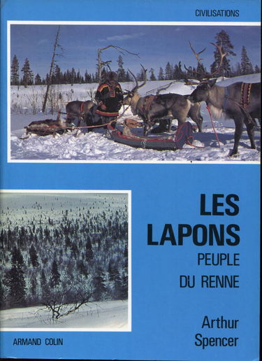 Les Lapons : peuple du renne