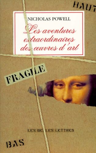 Les aventures extraordinaires des oeuvres d'art