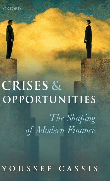 Couverture de Crises and Opportunities: The Shaping of Modern Finance