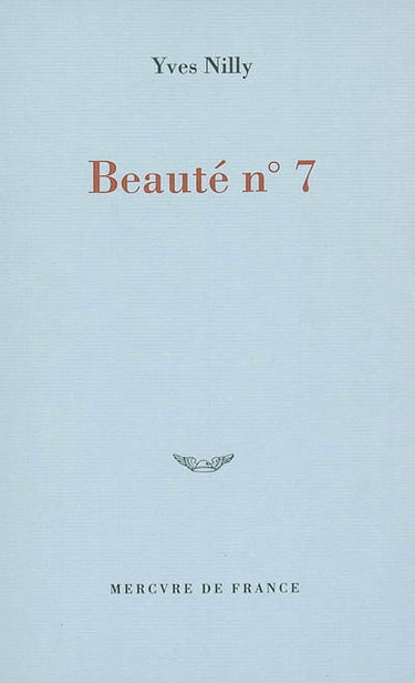 Beauté numéro 7