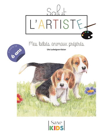 Salut l'artiste. Mes bébés animaux préférés