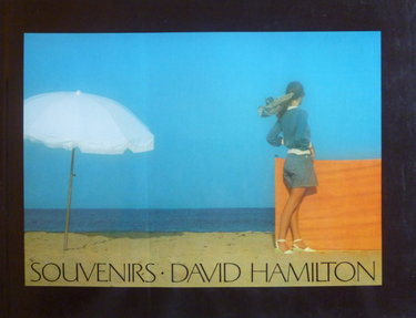 Couverture de David Hamilton - Souvenirs