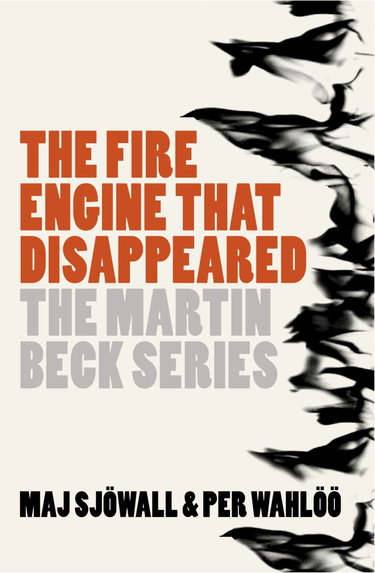 Couverture de The Fire Engine That Disappeared