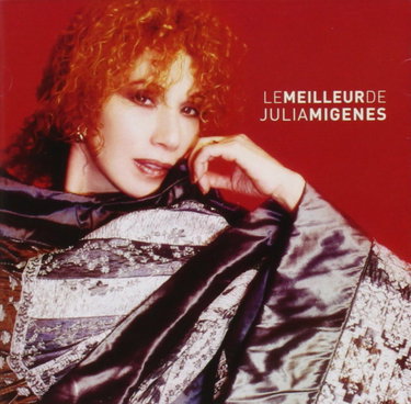 Couverture de Le Meilleur de Julia Migenes [Import]