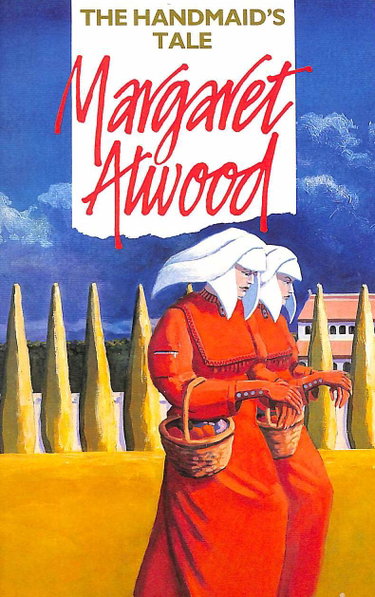 Couverture de Handmaid's Tale