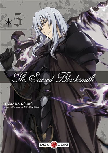The sacred Blacksmith. Vol. 5