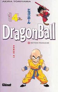 Dragon ball. Vol. 14. Le démon