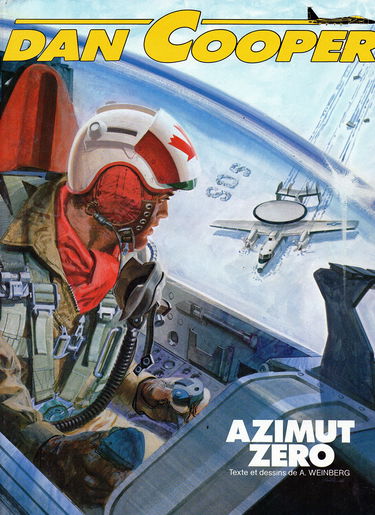 DAN COOPER Azimut zéro