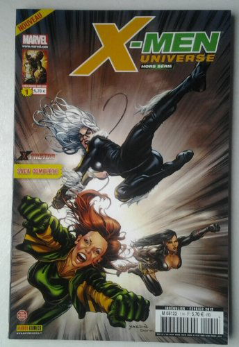 X-men universe hs 01 (x-factor)
