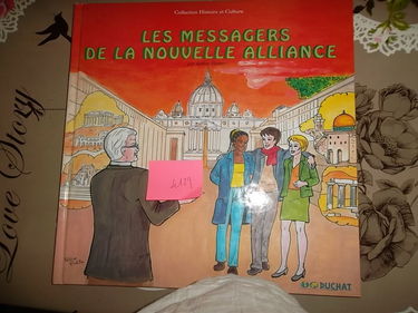 Les Messagers De La Nouvelle Alliance