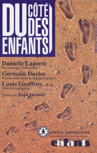 DU COTE DES ENFANTS.: Volume 1