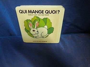 Qui mange quoi ?