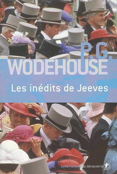 Les inédits de Jeeves