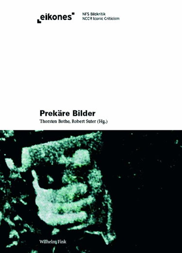 Couverture de Prekäre Bilder