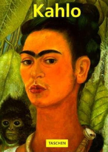 Couverture de Frida Kahlo 1907-1954: Pain and Passion