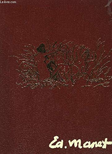 Couverture de Manet