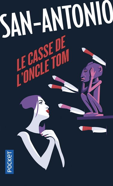 San-Antonio. Vol. 129. Le casse de l'oncle Tom