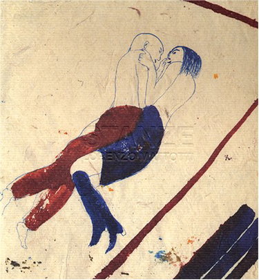 Couverture de Chambres / Rooms / Stanze par Lorenzo Mattotti