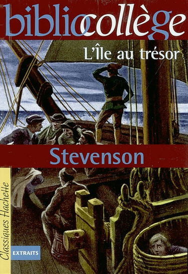 L'île au trésor : extraits