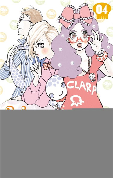 Princess Jellyfish. Vol. 4