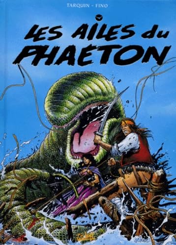 Les Ailes du Phaéton, Intégrale 1 (vol 1, 2 et 3 )