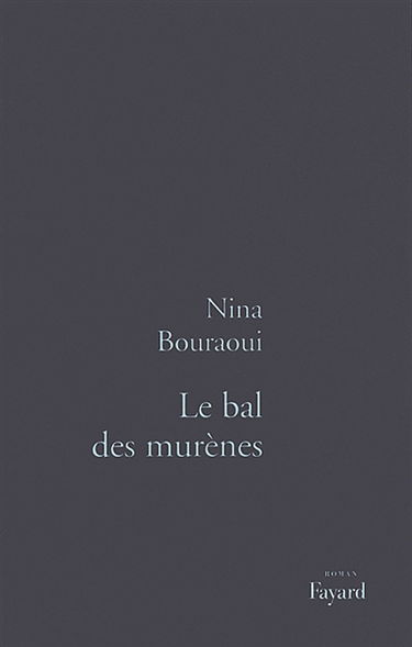 Le bal des murènes