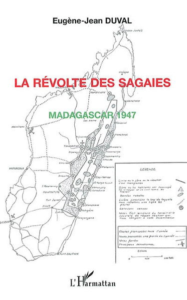La révolte des sagaies : Madagascar 1947