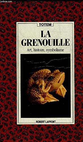 Couverture de La Grenouille