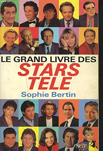 Le Grand livre des stars télé