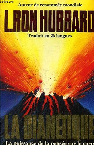 La dianetique broche