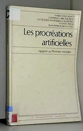 Les Procréations artificielles