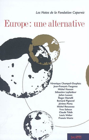 Europe : une alternative