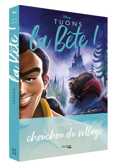 Couverture de Tuons la Bête ! : l'histoire du chouchou du village