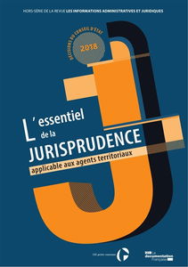 L'essentiel de la jurisprudence applicable aux agents territoriaux : hors série de la revue Les informations administratives et juridiques. Décisions du Conseil d'Etat 2018