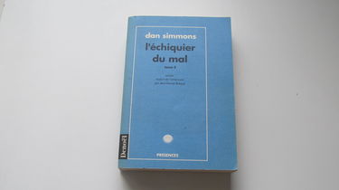 L'échiquier du mal. Vol. 2