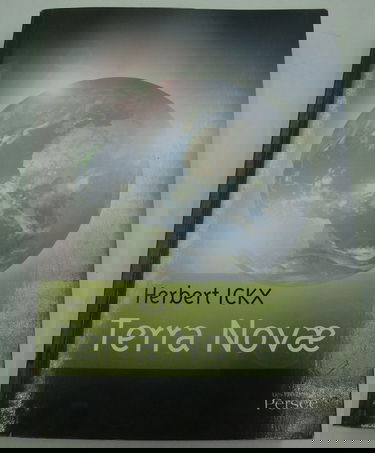 Terra Novae : Roman d'anticipation