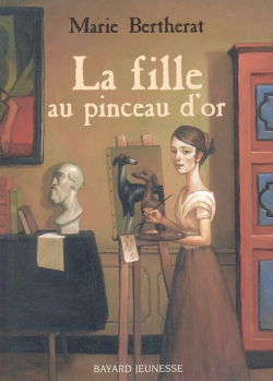 La fille au pinceau d'or